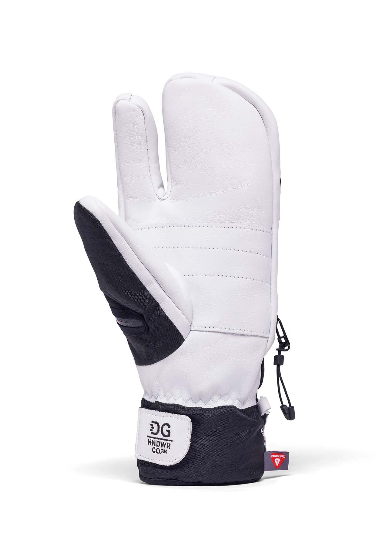 Quartz Claw - White / Black