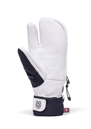 Quartz Claw - White / Black