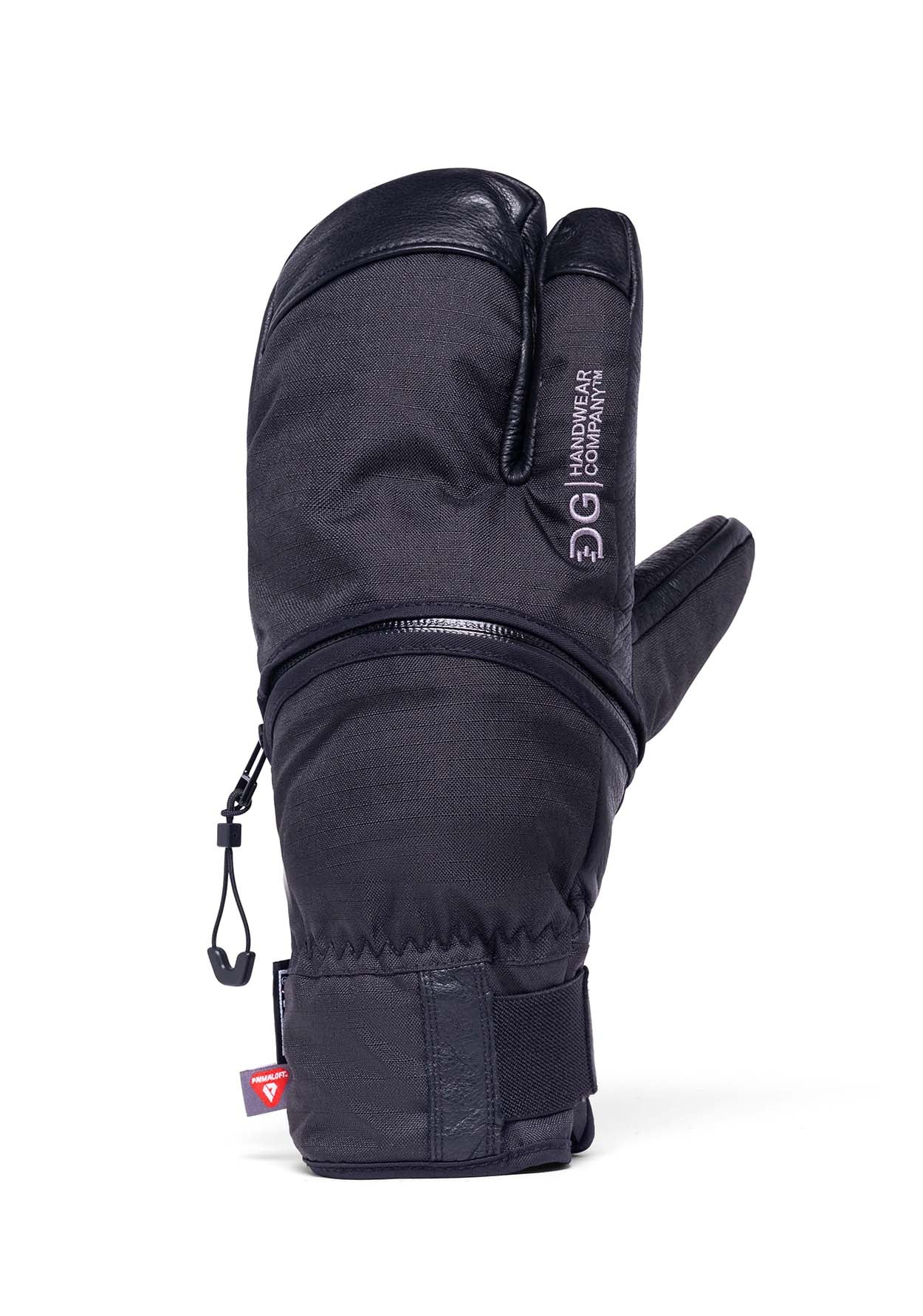 Quartz Claw - Black