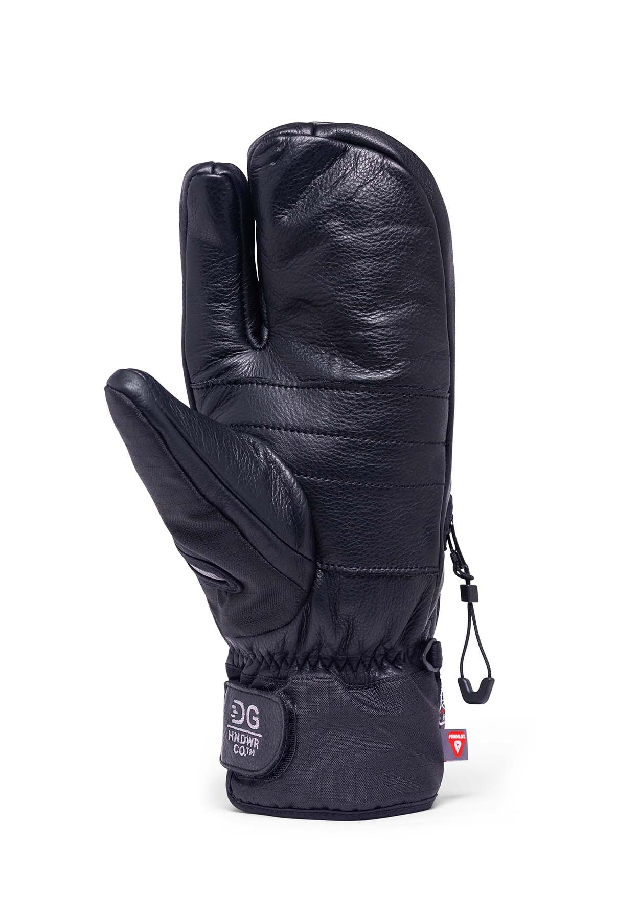 Quartz Claw - Black