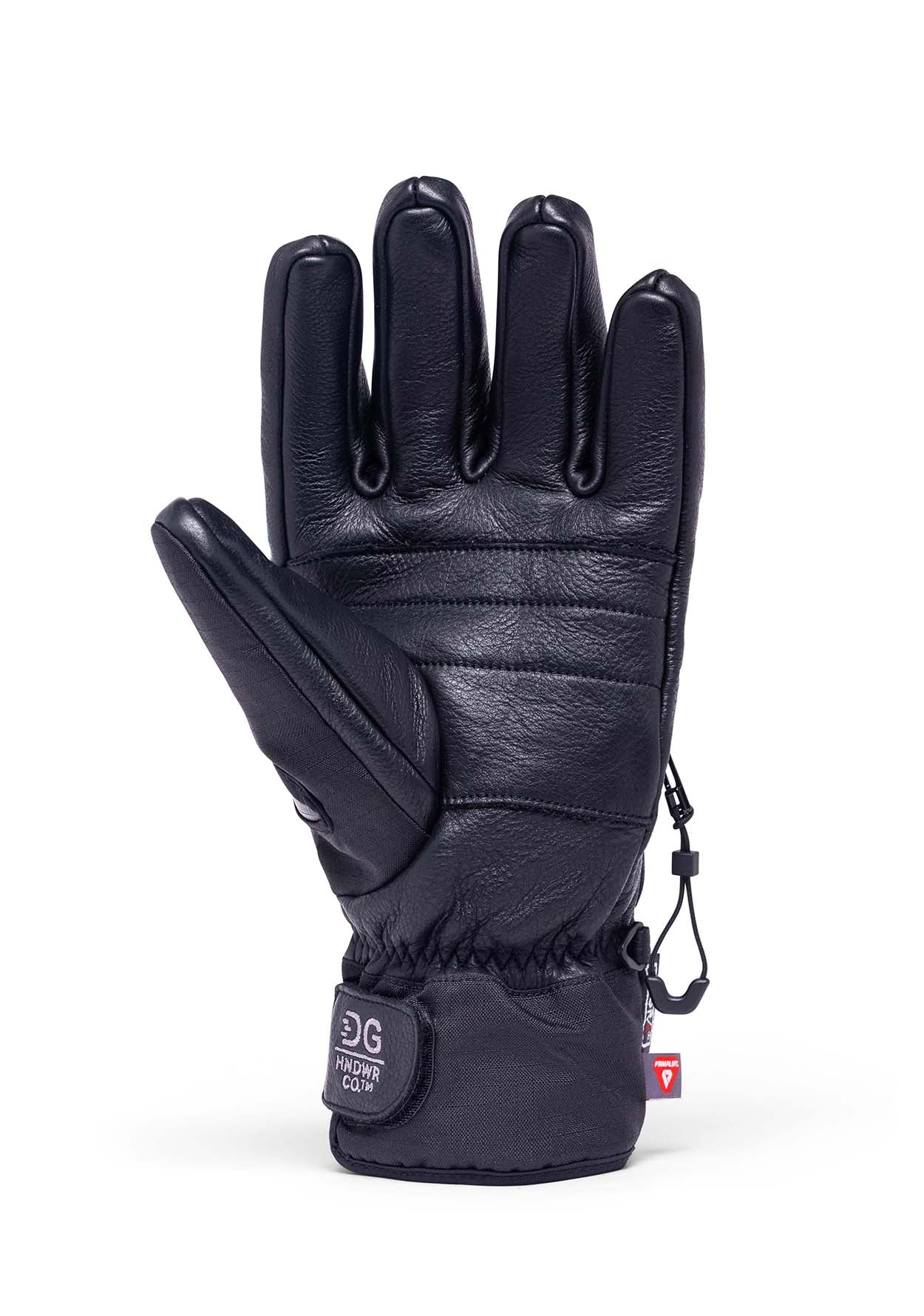 Quartz Glove - Black