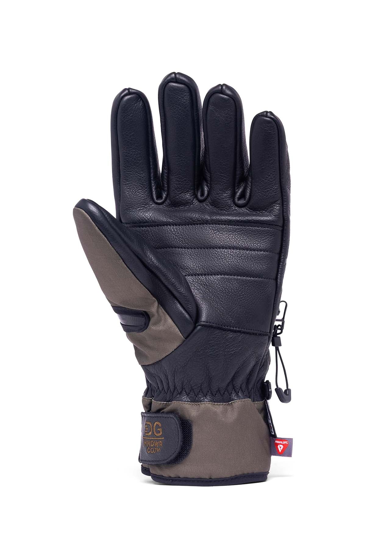 Quartz Glove - Military / Black