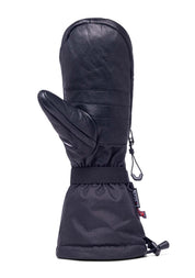 Quartz Mitt Long Cut - Black