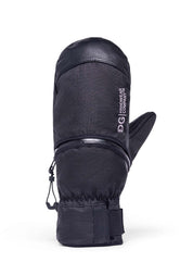 Quartz Mitt - Black