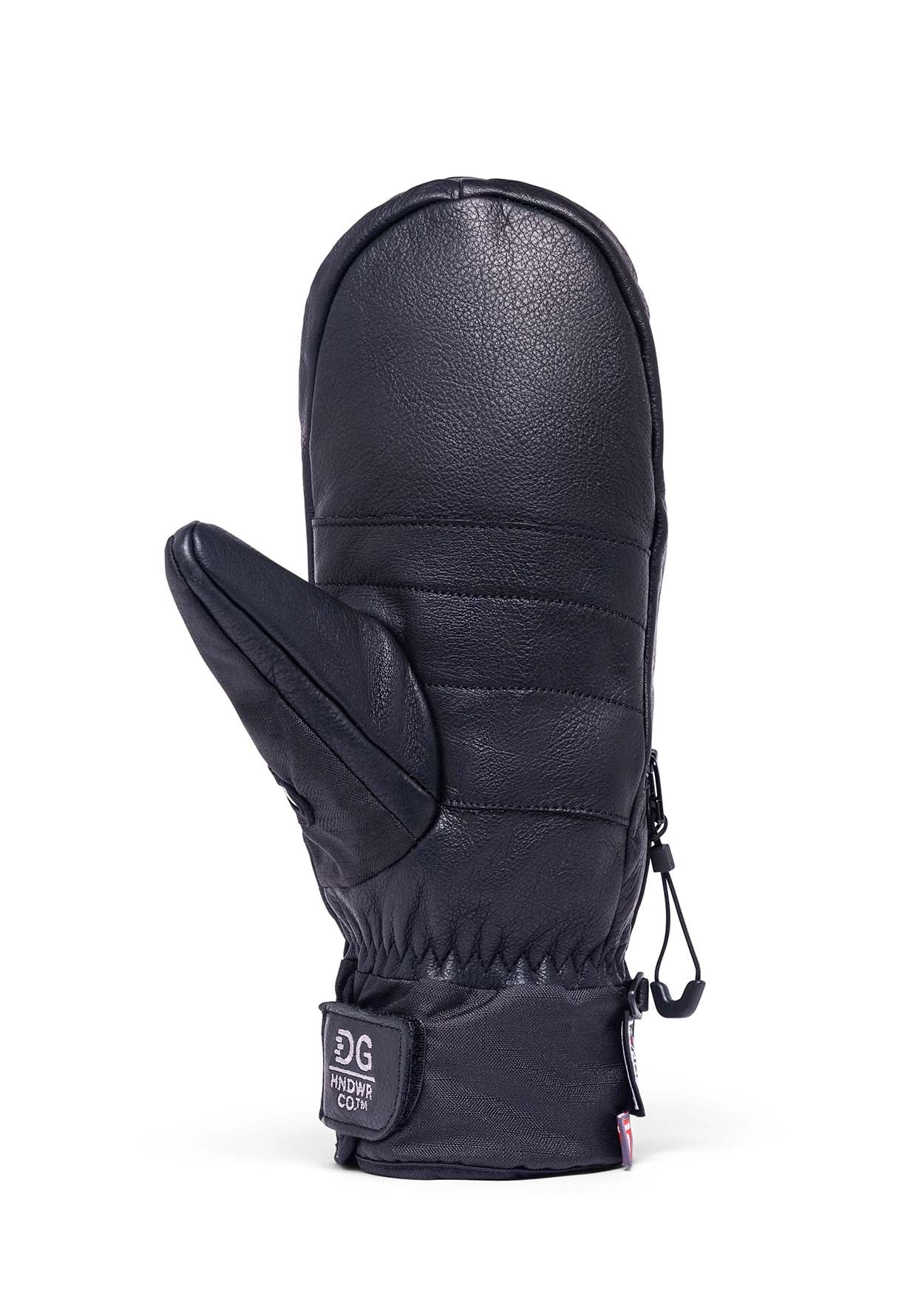 Quartz Mitt - Black