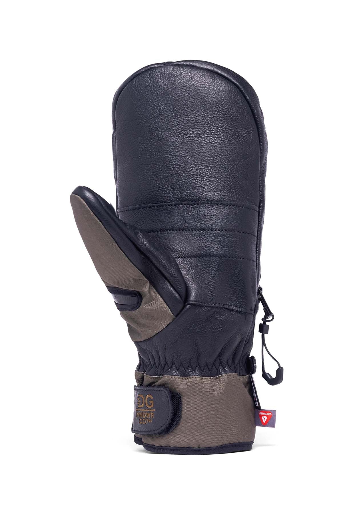 Quartz Mitt - Military / Black